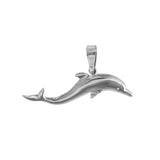 10824 - Jacksonville Dolphin Pendant