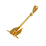 10977 - 1 3/8" Moveable Danforth Anchor - Lone Palm Jewelry