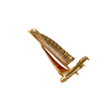 11251 - 1 ⅜" Nacra Catamaran Boat Pendant - Lone Palm Jewelry