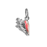 11281 - 3/8" Queen Conch Charm