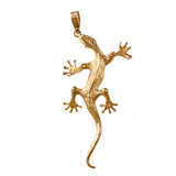 11519 - 2" Gecko Pendant