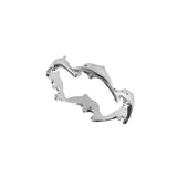 12315 - Ring of Dolphins - Lone Palm Jewelry