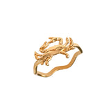 12362 - Crab Ring - Lone Palm Jewelry