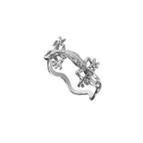 12415 - Gecko Ring - Lone Palm Jewelry
