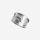 12433 - Dolphin Ring - Lone Palm Jewelry