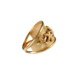 12434 - Starfish Ring - Lone Palm Jewelry