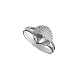 12457 - Seashell Ring - Lone Palm Jewelry