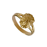 12458 - Oyster Shell Ring - Lone Palm Jewelry