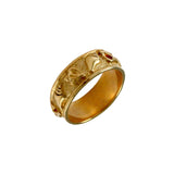 12465 - Sea Shell Ring - Lone Palm Jewelry