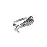 12509 - Blue Whale Ring - Lone Palm Jewelry