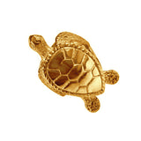 12560 - Large Sea Turtle Ring