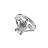 12868 - Sea Turtle Ring - Lone Palm Jewelry
