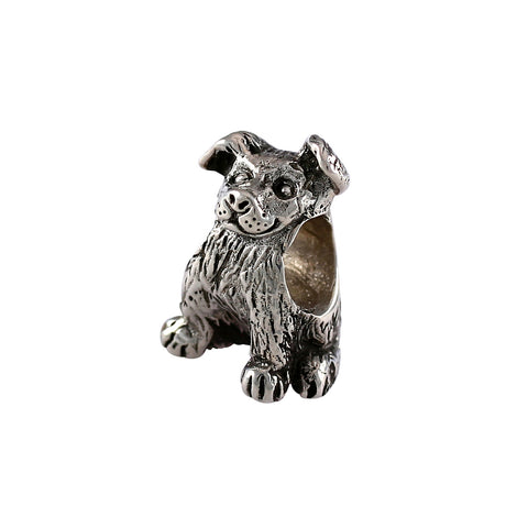 13239 - Floppy Eared Puppy Dog Bead