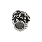 Flower Basket Bead - Lone Palm Jewelry