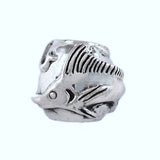 Marlin Fish Bead - Lone Palm Jewelry