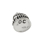 Capitol Building Bead - Lone Palm Jewelry