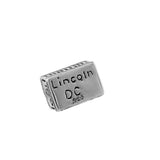 13446 - Lincoln Memorial Building Bead