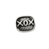 LOVE XOX Bead - Lone Palm Jewelry