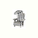 13475 -  Beach Chair with Umbrella Bead