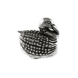 Loon Bird Bead - Lone Palm Jewelry