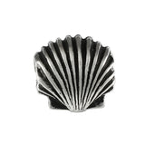 Scallop Shell Bead - Lone Palm Jewelry