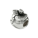 Sea Turtle Conservancy Hatching Turtle Bead - Sterling - Lone Palm Jewelry