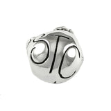 Sea Turtle Conservancy Hatching Turtle Bead - Sterling - Lone Palm Jewelry