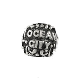 OCEAN CITY Dolphin Bead II - Lone Palm Jewelry