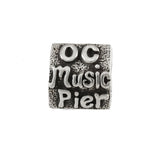 OCEAN CITY Music Pier Bead - Lone Palm Jewelry