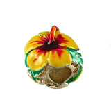 Hibiscus Flower - Available in 5 Different Colors - Lone Palm Jewelry