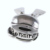 BONAIRE Moveable Diver Bead - Lone Palm Jewelry