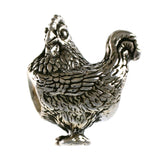 Chicken Bead - Lone Palm Jewelry