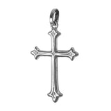 14123 - 1 1/8" Christian Cross Pendant