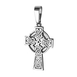 14417 - 7/8" Ornate Celtic Cross Pendant