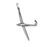 14933 - T-Tail Glider Pendant