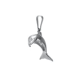 15020 - Dolphin Pendant