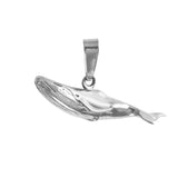 15038 - 1 1/8" 3D Right Whale