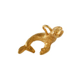 15041 - 7/8" Baby Seal Pendant