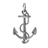15106 - 1 9/16" Fouled Anchor Charm