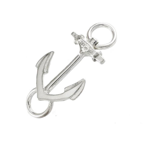 Ship's Anchor PopTop - Lone Palm Jewelry