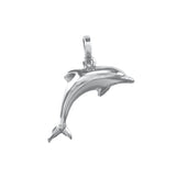 15122 - Dolphin Pendant