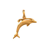 15122 - Dolphin Pendant