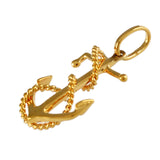 7/8" Fouled Anchor - Lone Palm Jewelry