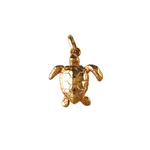 15314 - 3/4" Kemp's Ridley Sea Turtle - Lone Palm Jewelry