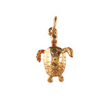 15317 - 3/4" Australian Flatback Turtle - Lone Palm Jewelry
