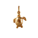 15318 - 7/8" Loggerhead Turtle - Lone Palm Jewelry