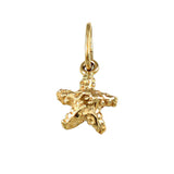 15356 - 3/16" Starfish Charm - Lone Palm Jewelry