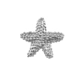 15361 - 1/2" Nubby Starfish with Hidden Bail - Lone Palm Jewelry