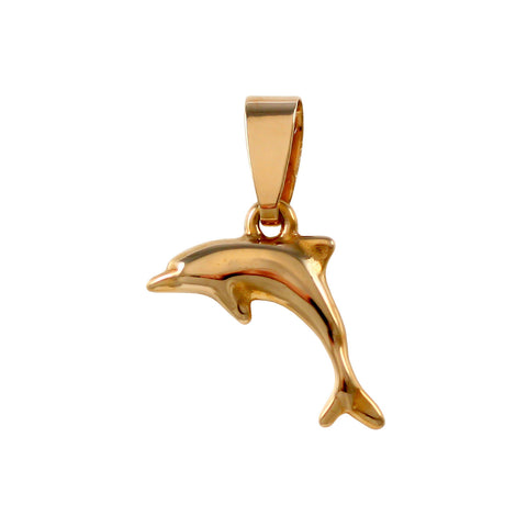 15416 - Dolphin Pendant