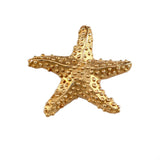 1" Starfish Pendant with Hidden Bail - Lone Palm Jewelry